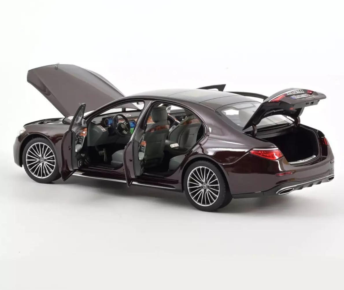 304-013 ノレブ 1/18 メルセデスベンツ S-Class AMG 304-013 ノレブ 1/18 メルセデスベンツ S-Class AMG